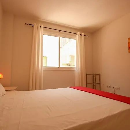 Апартаменты Duplex Terraza 1a026 *
