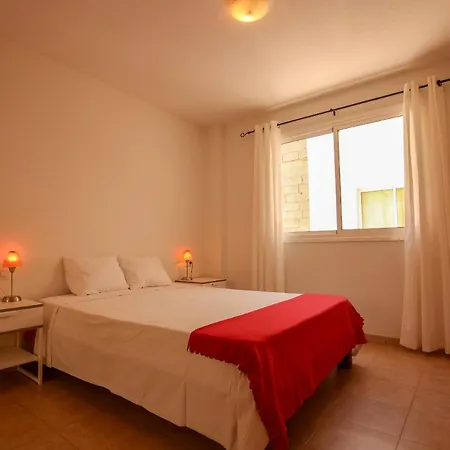 Апартаменты Duplex Terraza 1a026 *