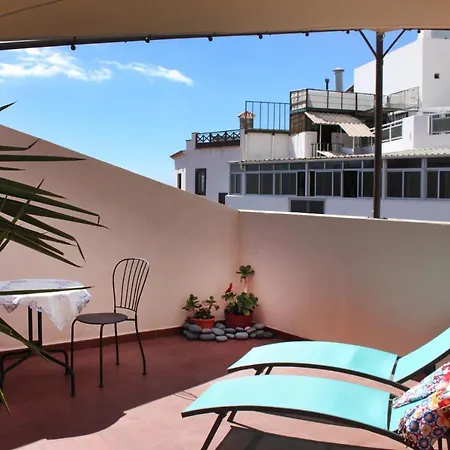 Duplex Terraza 1a026 Апартаменты *
