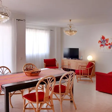 Duplex Terraza 1a026 * Алькала