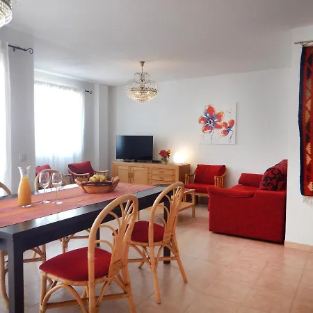 Апартаменты Duplex Terraza 1a026