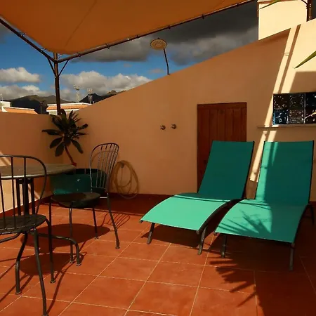 Duplex Terraza 1a026 Алькала