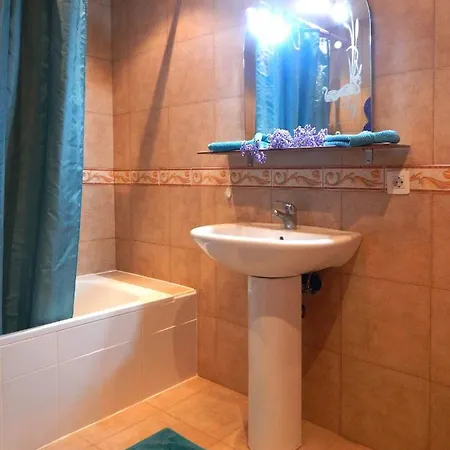 Duplex Terraza 1a026 Алькала